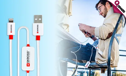 Skross Charging Cables!